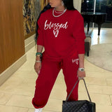Blessy - Stylish en Comfortabele Tweedelige Set voor Vrouwen