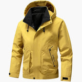 Hudson Vale | Alpine Ski Jacket For Men