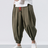 Ethan™ - Loose Cropped Pants