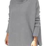 Jessica™ - Premium Turtleneck Sweater