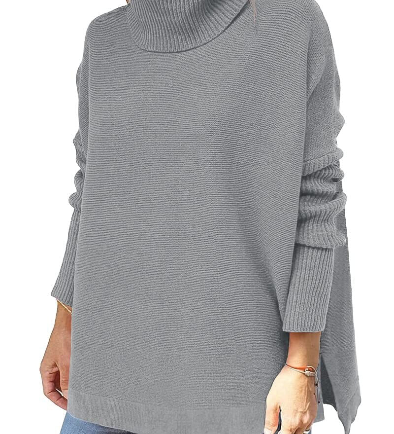 Jessica™ - Premium Turtleneck Sweater