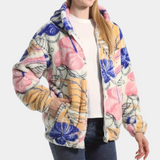 LOREEN - Stylish and Multifunctional Women's Coat