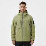 Nathaniel Hayes | Performance Softshell Jacket For Men