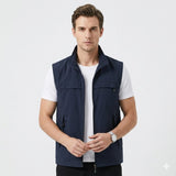 Marco Bellini | Lightweight Utility Vest For Men