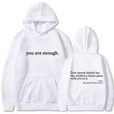 Evie™ - Confidence Boost Hoodie
