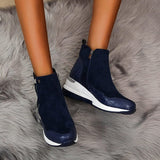 Karen - Orthopaedic ankle boots for women