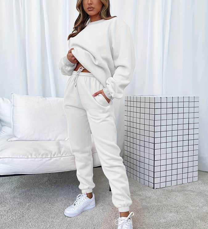 Janice - Chic and Comfortable Women's Jogging Suit