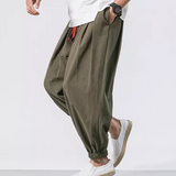 Ethan™ - Loose Cropped Pants