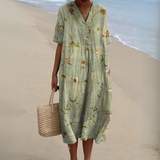 JASMIN | Floral Dress