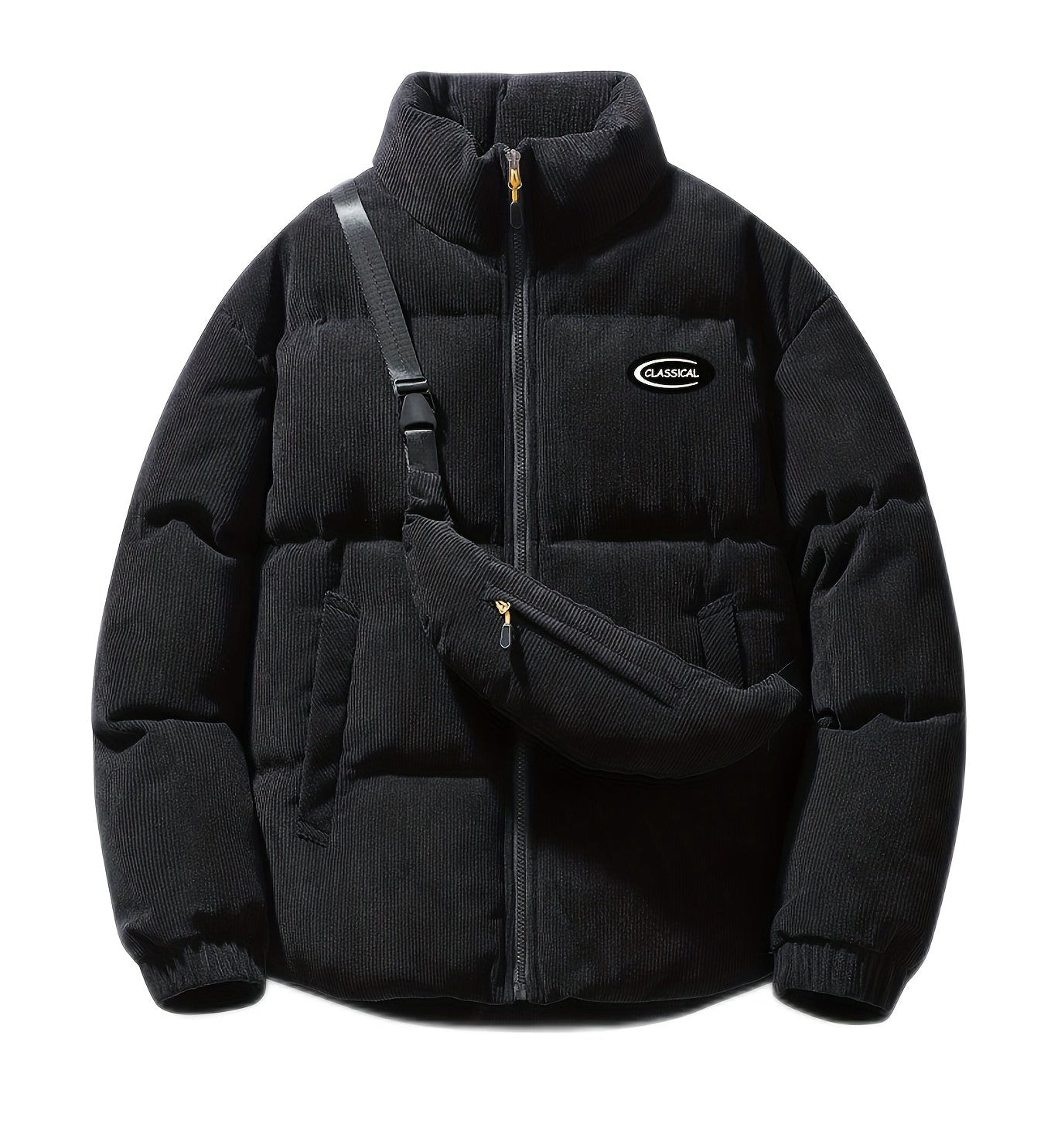 Sebastian™ - Stylish Puffer Jacket