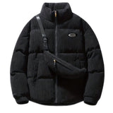 Sebastian™ - Stylish Puffer Jacket