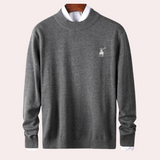 BIRNEY - Elegant Men's Pullover for a Timeless Look