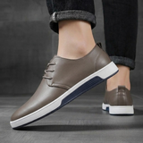 Claude Leather Sneakers
