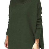 Jessica™ - Premium Turtleneck Sweater