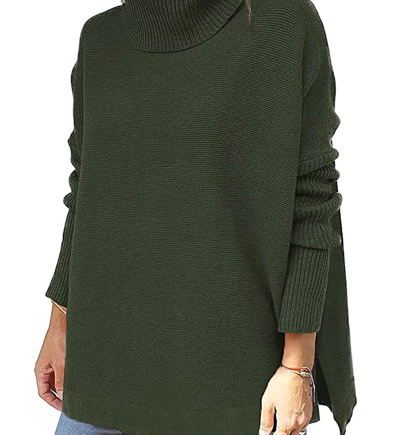 Jessica™ - Premium Turtleneck Sweater