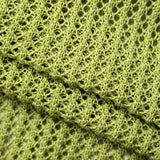 Sienna™ - Open Knit Mini Dress