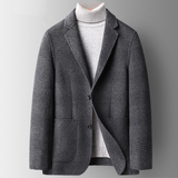 HILO - Elegant Winter Coat for the Modern Man