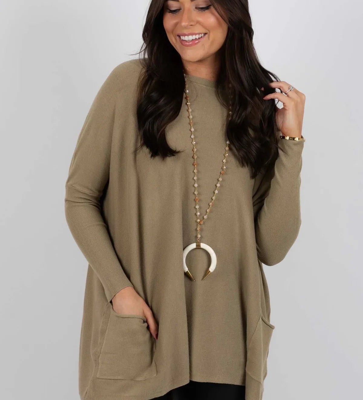 Zoe™ - Soft Touch Sweater
