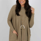Zoe™ - Soft Touch Sweater