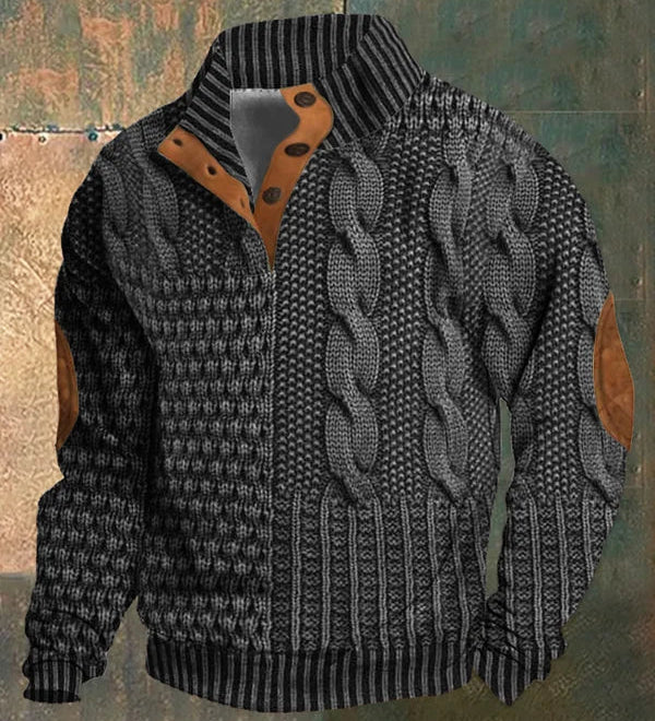Toby™ - Warm Winter Sweater