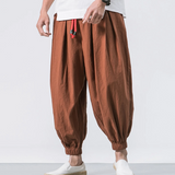 Ethan™ - Loose Cropped Pants