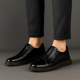 Noble Italiana Leather Sneakers