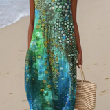 Zayn™ Reef Midi Dress