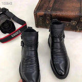 Peter | Elegant Italian Boots for a Stylish Look