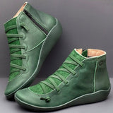 Rita™ - Comfort Leather Orthopedic Shoes