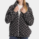 TALITA - Elegant Winter Coat for Ladies with Style
