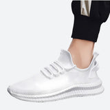 Modern Men's Sneakers for Adventurous Outdoor Activities - Amiel