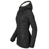 ARMINA - Elegant Winter Coat for Ladies