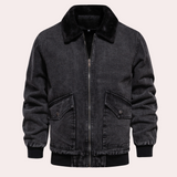ARMIN - Stylish and Functional Winter Jacket for Men