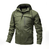 HOMER - Stylish casual winter jacket for men
