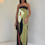 Sophie™ - Tube Maxi Dress
