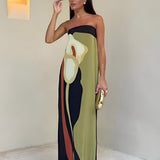Sophie™ - Tube Maxi Dress