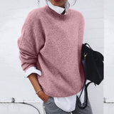 Stylish Wool Sweater for Women - BELLE Collection
