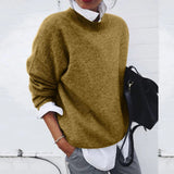 Stylish Wool Sweater for Women - BELLE Collection