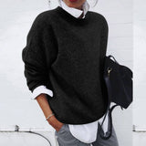 Stylish Wool Sweater for Women - BELLE Collection