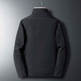 BROCK - Stylish Long Winter Coat for Men