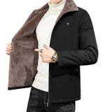 BROCK - Stylish Long Winter Coat for Men