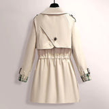 EMILIA - Chic und zeitloser Trenchcoat für jeden Anlass