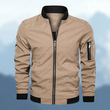 ANGELO - Chic Spring Jacket for a Sophisticated Look