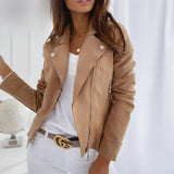 CORA - Trendy Women's Coat for a Stylish Look