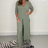 Cherly™ Comfy Two-piece Set