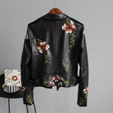 ALISON - Trendy women's jacket with beautiful floral print