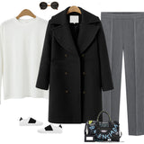 LESIA - Stylish women's coat for Cold Days