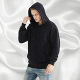 JOE - Cosy and heated hoodie