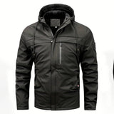 HOMER - Stylish casual winter jacket for men