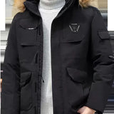 GROVER - Stylish Parka for Men